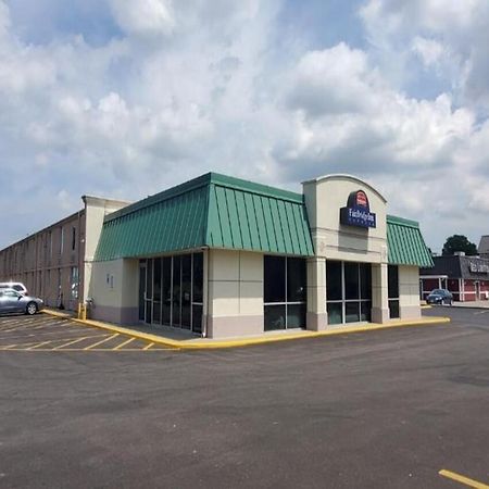 Fairbridge Inn Express Indianapolis South Екстериор снимка