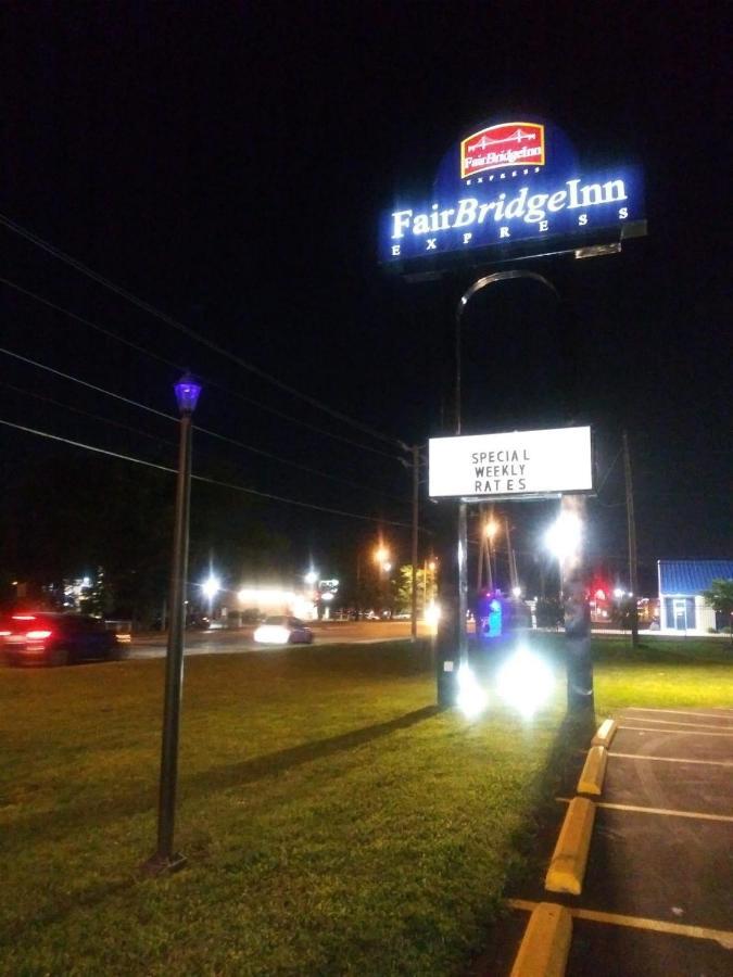 Fairbridge Inn Express Indianapolis South Екстериор снимка