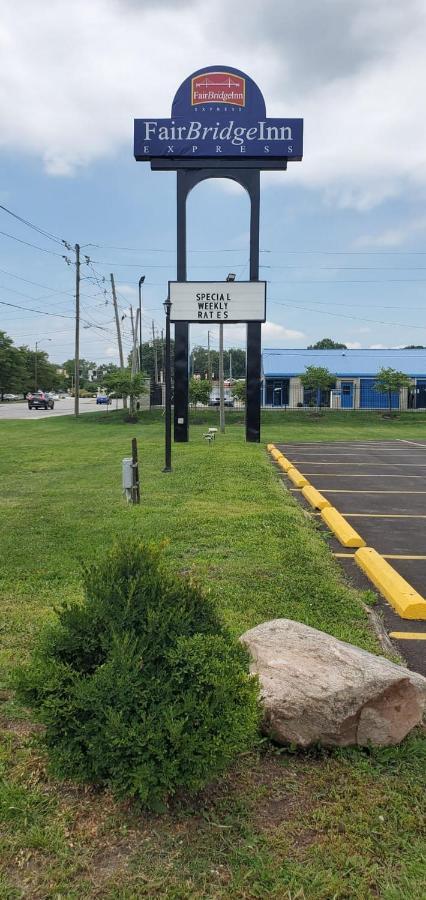 Fairbridge Inn Express Indianapolis South Екстериор снимка