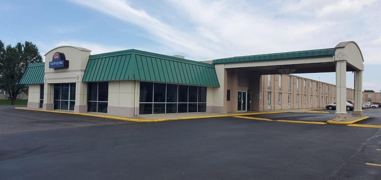 Fairbridge Inn Express Indianapolis South Екстериор снимка