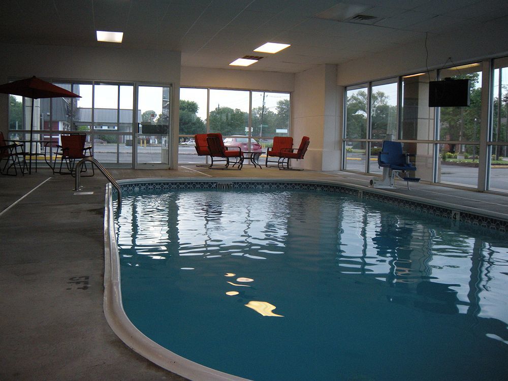 Fairbridge Inn Express Indianapolis South Екстериор снимка