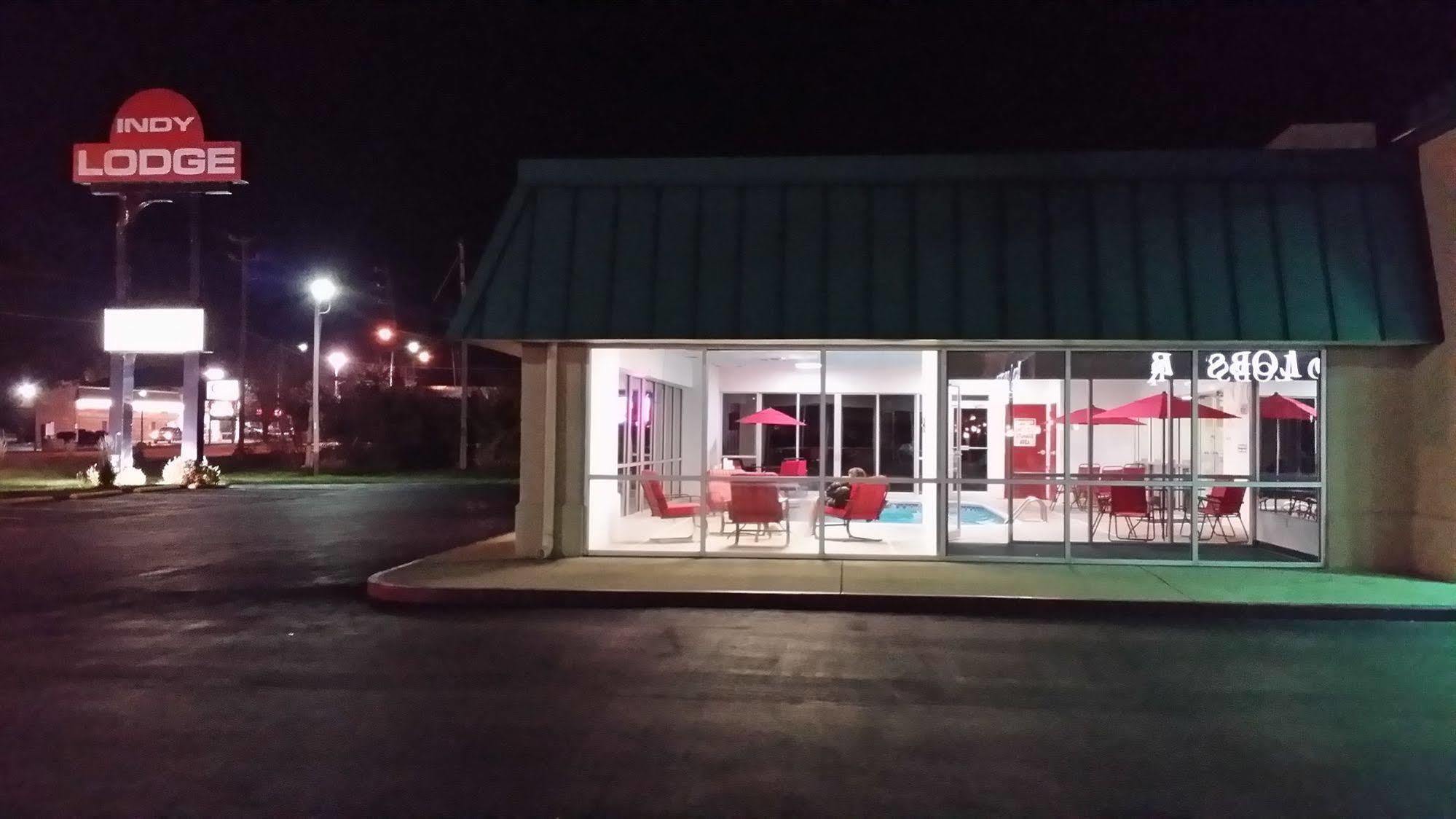 Fairbridge Inn Express Indianapolis South Екстериор снимка