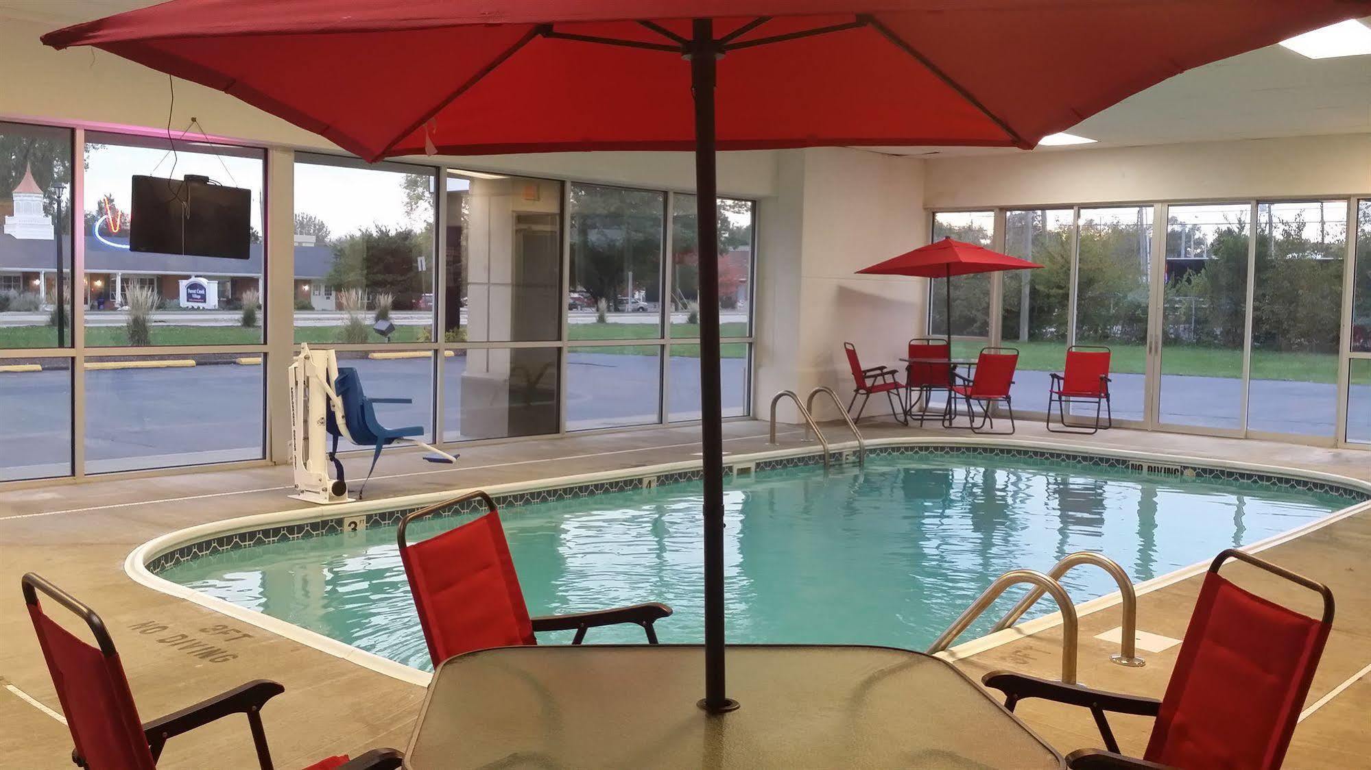 Fairbridge Inn Express Indianapolis South Екстериор снимка