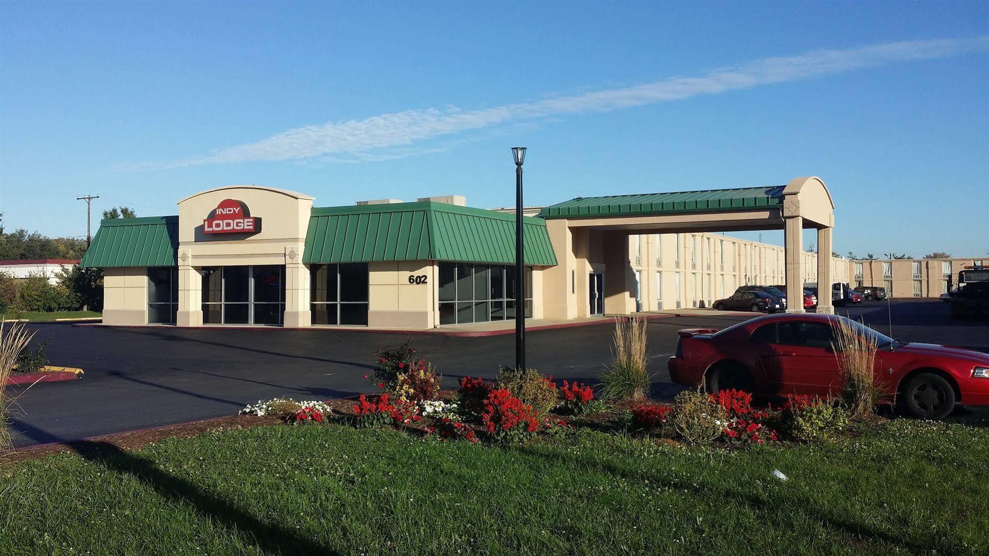 Fairbridge Inn Express Indianapolis South Екстериор снимка