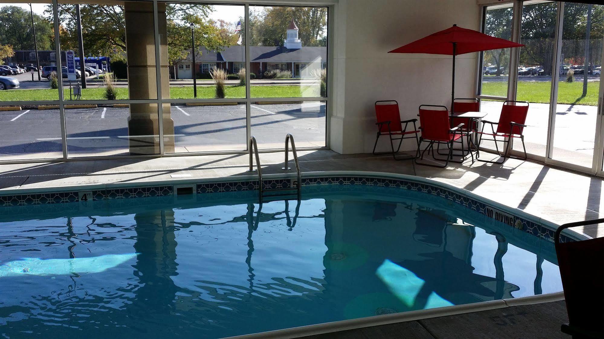 Fairbridge Inn Express Indianapolis South Екстериор снимка