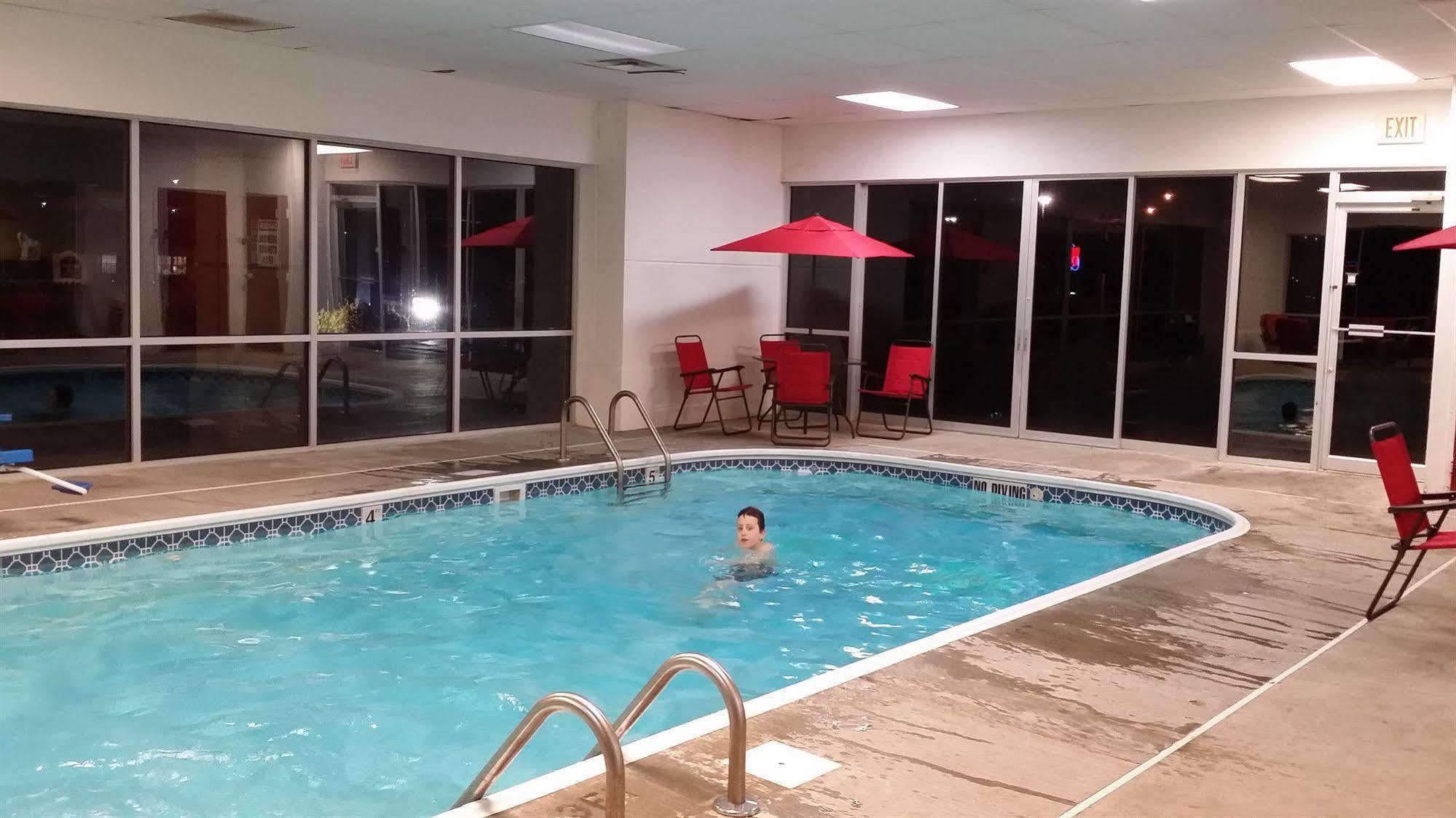 Fairbridge Inn Express Indianapolis South Екстериор снимка