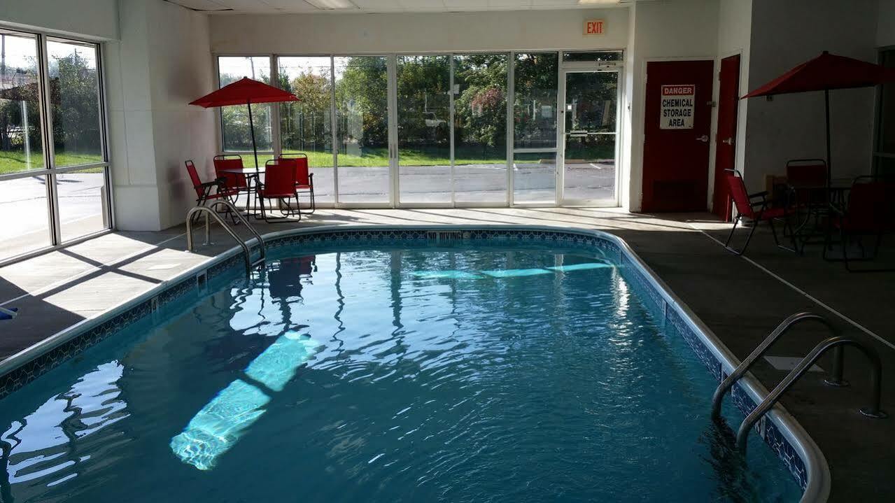 Fairbridge Inn Express Indianapolis South Екстериор снимка