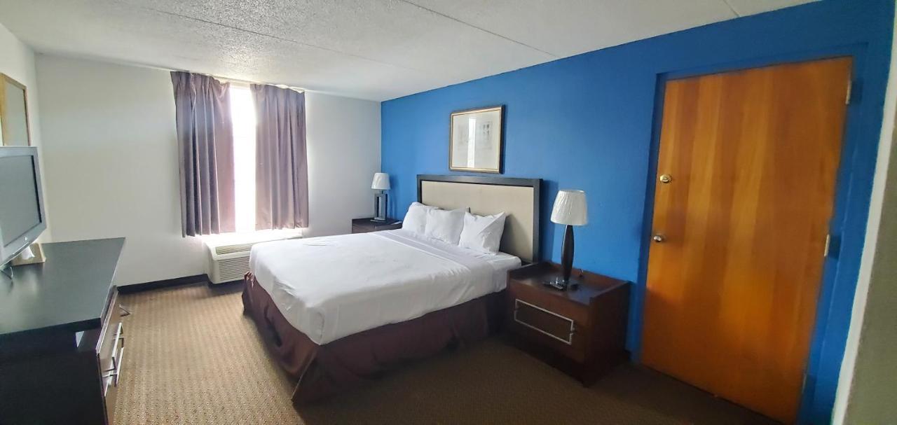 Fairbridge Inn Express Indianapolis South Екстериор снимка