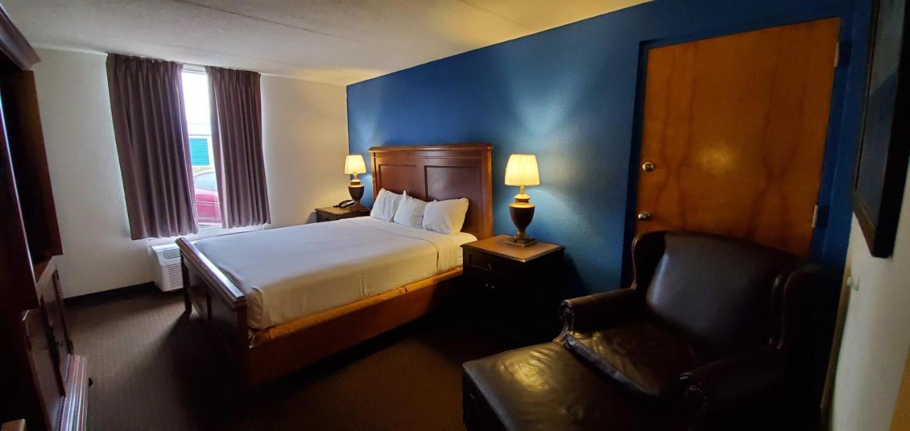 Fairbridge Inn Express Indianapolis South Екстериор снимка