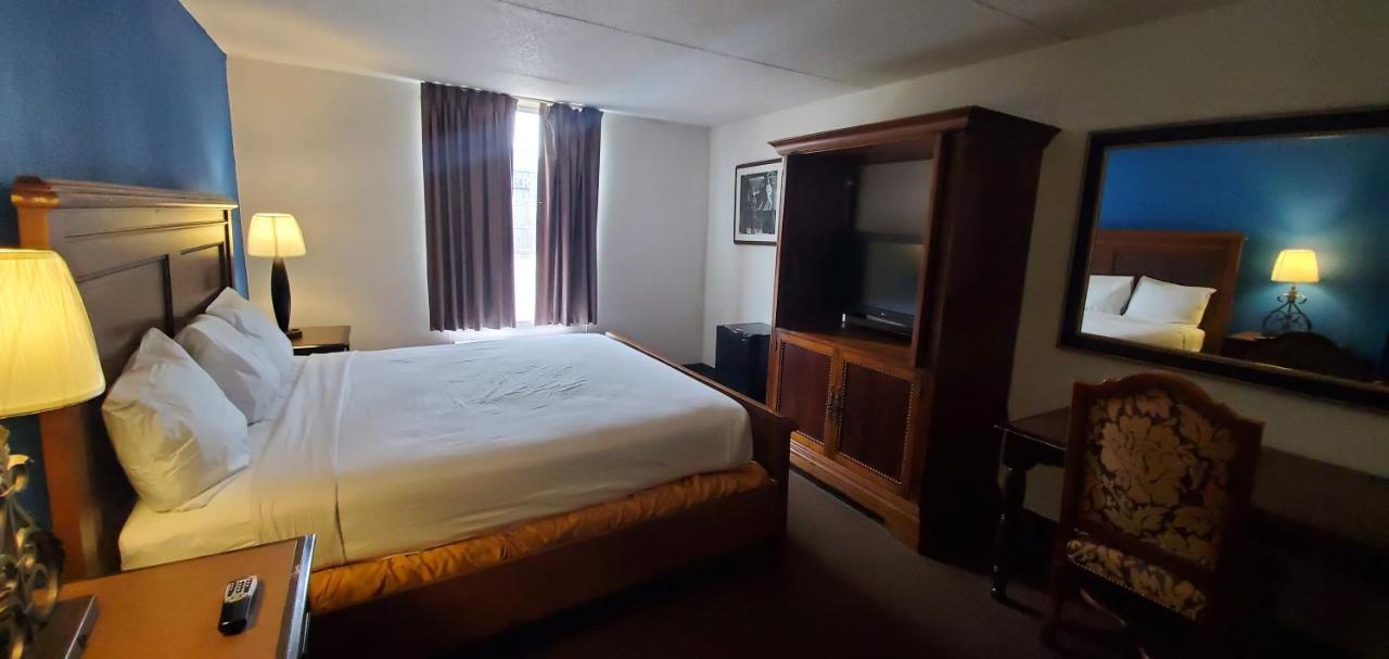 Fairbridge Inn Express Indianapolis South Екстериор снимка