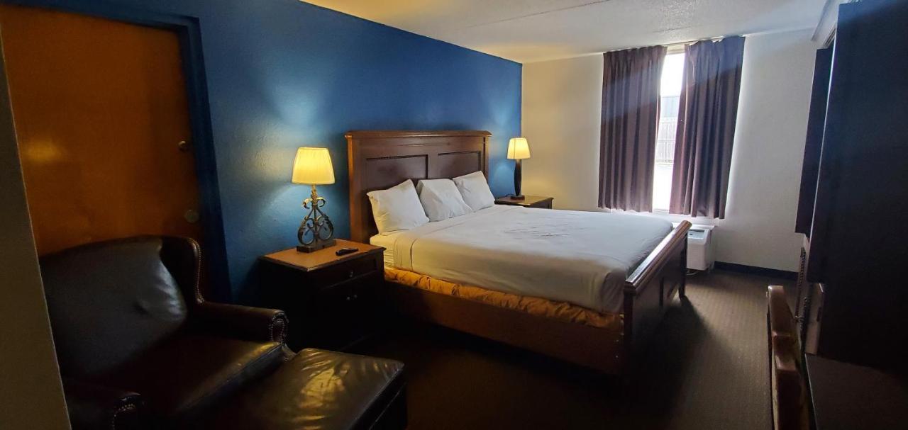 Fairbridge Inn Express Indianapolis South Екстериор снимка